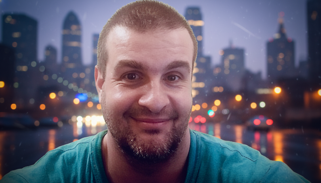 Q&A with Serbian Screenwriter and Journalist Ivan Makragić.